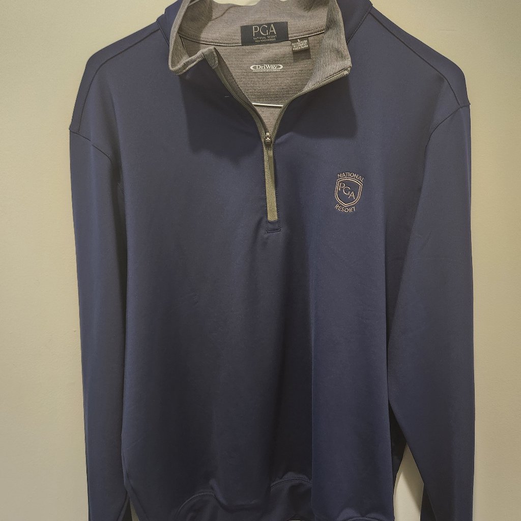 Golf Pullover  Pga